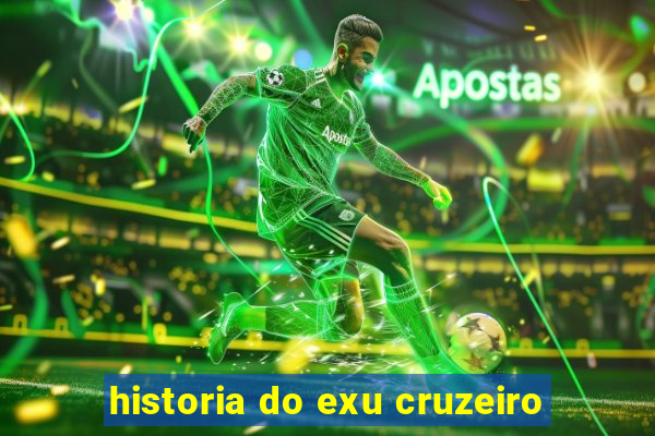 historia do exu cruzeiro